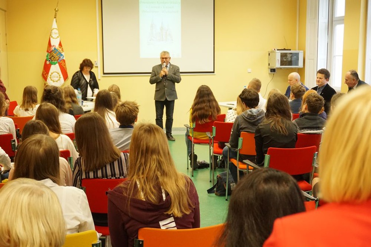 Świdnica. Konkurs wiedzy o Lwowie i Kresach