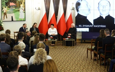 Przewodniczący KEP: W historii ojczyzny było wielu bohaterskich kapłanów
