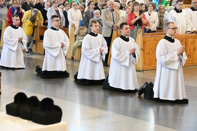 Obłóczyny na Pradze