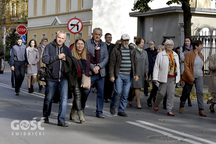 Wizyta Nuncjusza Apostolskiego w Świdnicy