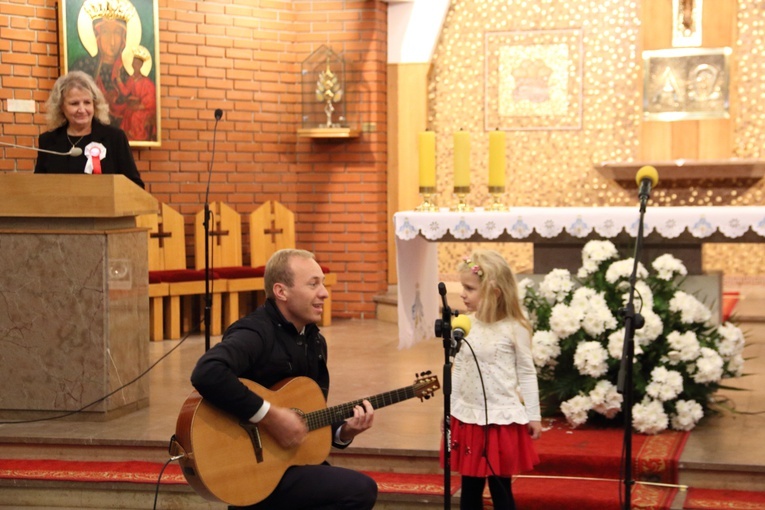 VII Przegląd Pieśni Patriotycznej w Gdańsku.