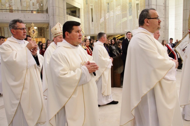 49. Pielgrzymka Grup Apostolskich Ruchu Apostolstwa Młodzieży