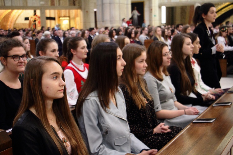 49. Pielgrzymka Grup Apostolskich Ruchu Apostolstwa Młodzieży