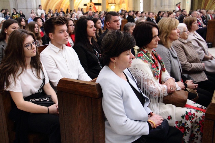 49. Pielgrzymka Grup Apostolskich Ruchu Apostolstwa Młodzieży