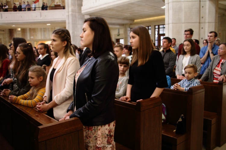 49. Pielgrzymka Grup Apostolskich Ruchu Apostolstwa Młodzieży