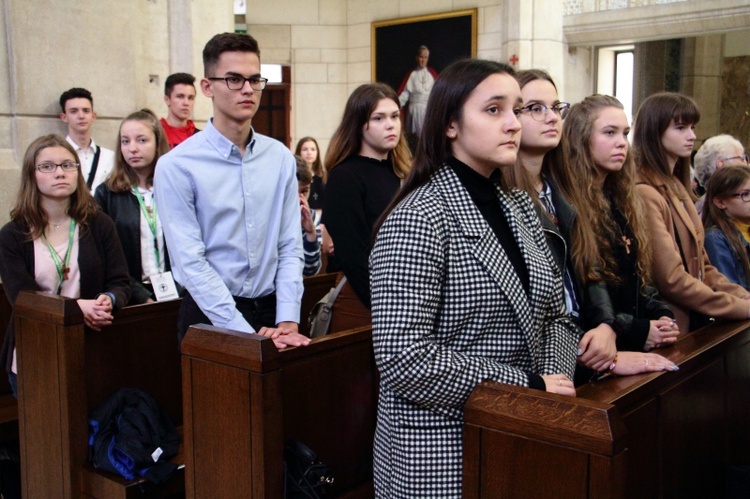 49. Pielgrzymka Grup Apostolskich Ruchu Apostolstwa Młodzieży