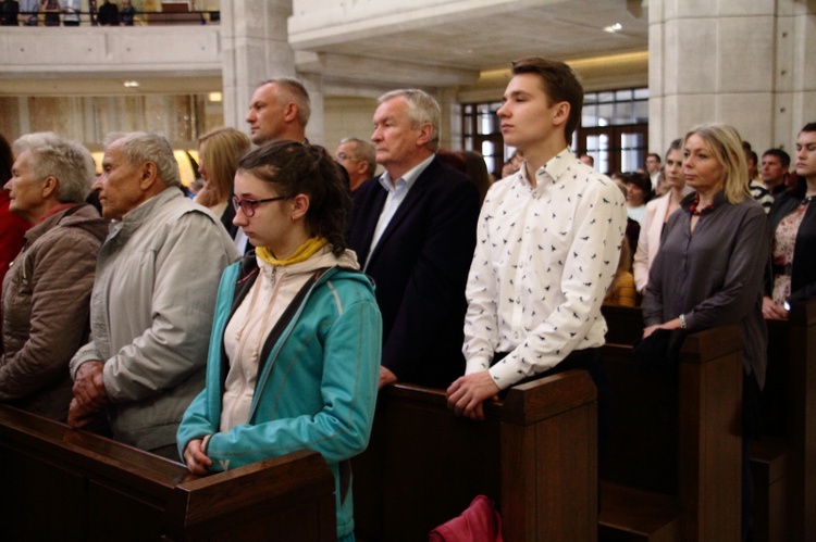 49. Pielgrzymka Grup Apostolskich Ruchu Apostolstwa Młodzieży