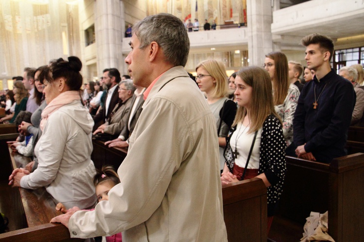 49. Pielgrzymka Grup Apostolskich Ruchu Apostolstwa Młodzieży