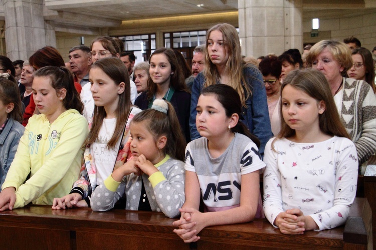 49. Pielgrzymka Grup Apostolskich Ruchu Apostolstwa Młodzieży