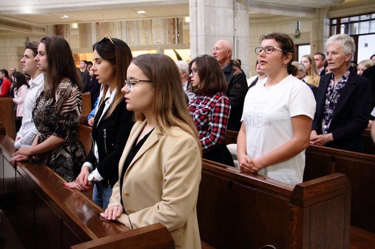 49. Pielgrzymka Grup Apostolskich Ruchu Apostolstwa Młodzieży