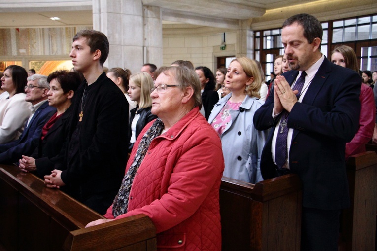 49. Pielgrzymka Grup Apostolskich Ruchu Apostolstwa Młodzieży