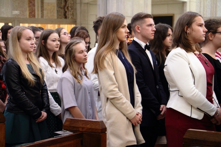 49. Pielgrzymka Grup Apostolskich Ruchu Apostolstwa Młodzieży