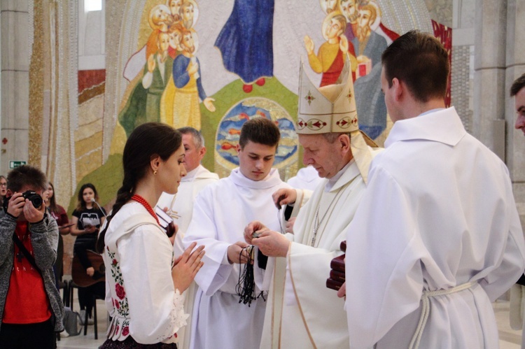 49. Pielgrzymka Grup Apostolskich Ruchu Apostolstwa Młodzieży