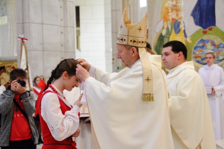 49. Pielgrzymka Grup Apostolskich Ruchu Apostolstwa Młodzieży