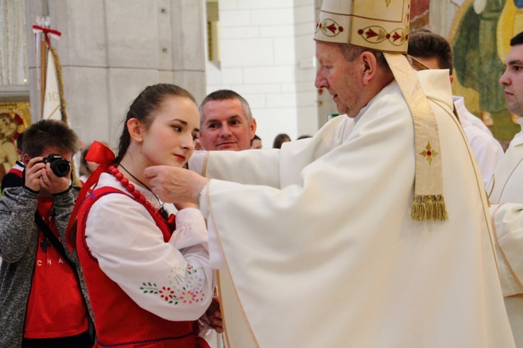 49. Pielgrzymka Grup Apostolskich Ruchu Apostolstwa Młodzieży