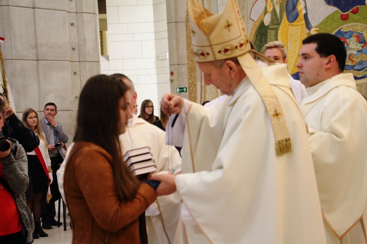 49. Pielgrzymka Grup Apostolskich Ruchu Apostolstwa Młodzieży