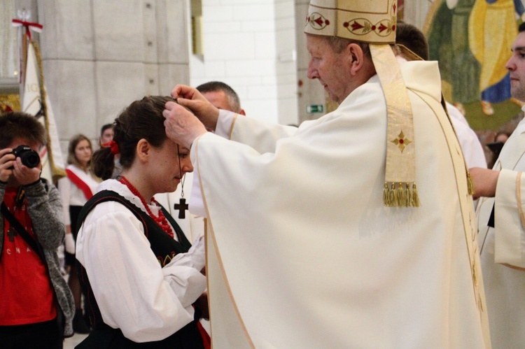 49. Pielgrzymka Grup Apostolskich Ruchu Apostolstwa Młodzieży