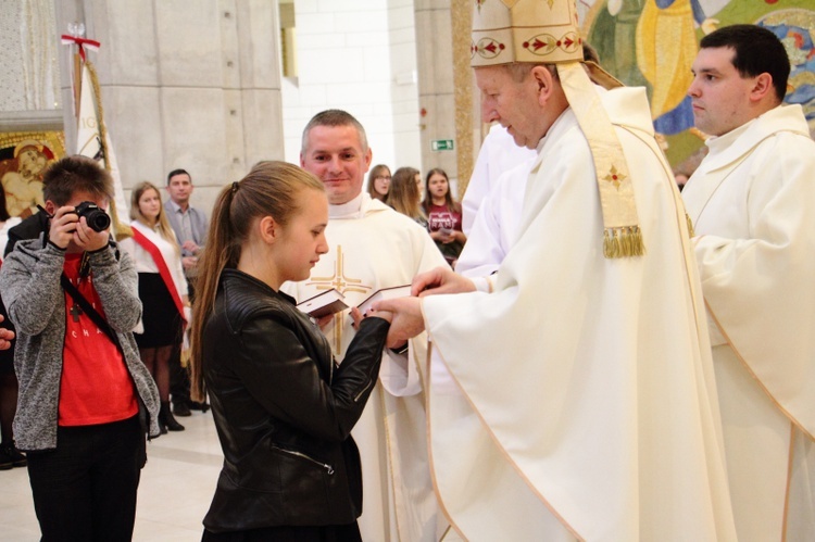 49. Pielgrzymka Grup Apostolskich Ruchu Apostolstwa Młodzieży