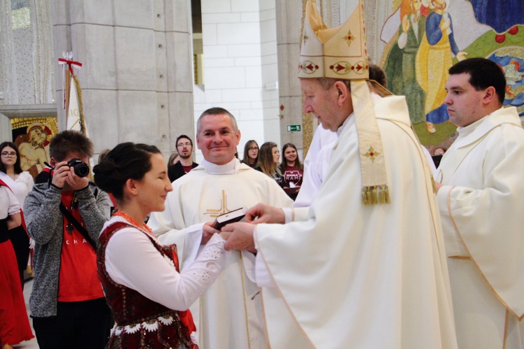 49. Pielgrzymka Grup Apostolskich Ruchu Apostolstwa Młodzieży