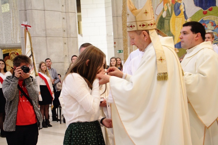 49. Pielgrzymka Grup Apostolskich Ruchu Apostolstwa Młodzieży