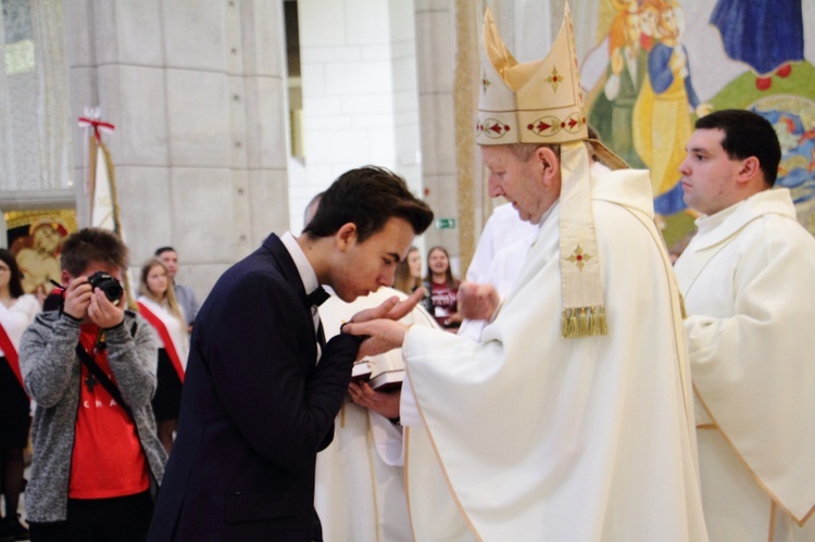 49. Pielgrzymka Grup Apostolskich Ruchu Apostolstwa Młodzieży