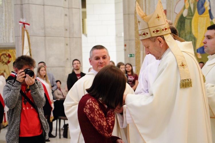 49. Pielgrzymka Grup Apostolskich Ruchu Apostolstwa Młodzieży