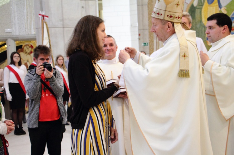 49. Pielgrzymka Grup Apostolskich Ruchu Apostolstwa Młodzieży