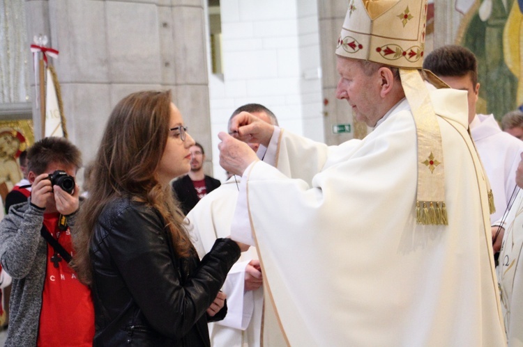 49. Pielgrzymka Grup Apostolskich Ruchu Apostolstwa Młodzieży