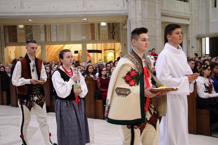 49. Pielgrzymka Grup Apostolskich Ruchu Apostolstwa Młodzieży