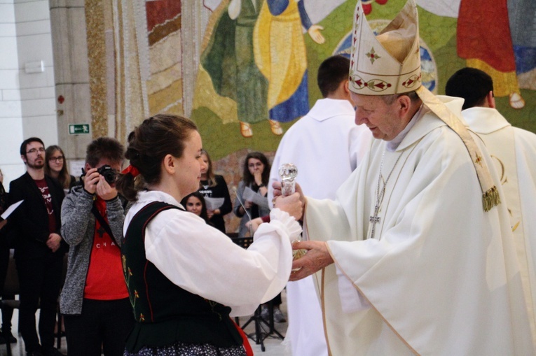 49. Pielgrzymka Grup Apostolskich Ruchu Apostolstwa Młodzieży