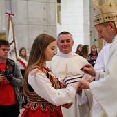 W sanktuarium św. Jana Pawła II odbyła się 49. Pielgrzymka Grup Apostolskich Ruchu Apostolstwa Młodzieży
