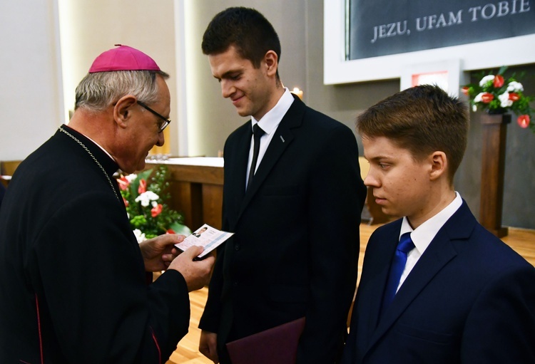 Inauguracja roku akademickiego w koszalińskim seminarium