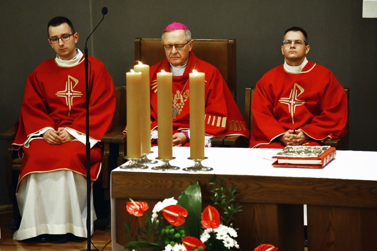 Inauguracja roku akademickiego w koszalińskim seminarium