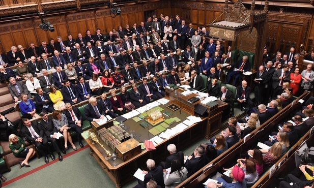 Brytyjska Izba Gmin odkłada głosowanie nad porozumieniem w sprawie brexitu