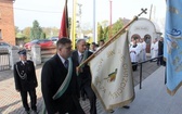 Poświęcenie kościoła w Łagiewnikach Wielkich