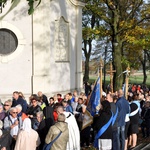 Pielgrzymka Żywego Różańca na Górę Świętej Anny