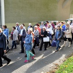 Pielgrzymka Żywego Różańca na Górę Świętej Anny