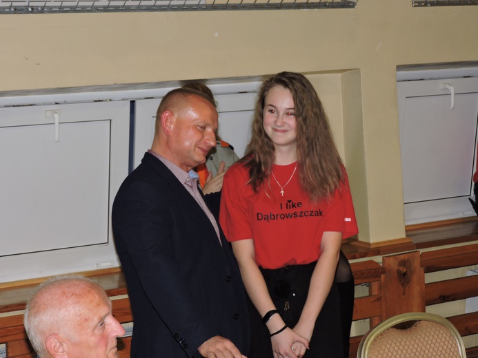 Kutno. Spotkanie z kombatantami w I LO im. H. Dąbrowskiego