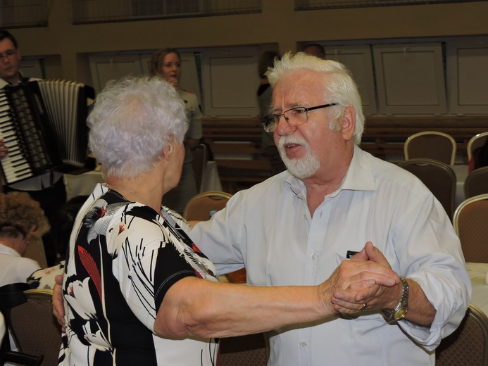 Kutno. Spotkanie z kombatantami w I LO im. H. Dąbrowskiego