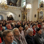 Pielgrzymka Żywego Różańca na Górę Świętej Anny