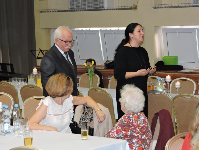 Kutno. Spotkanie z kombatantami w I LO im. H. Dąbrowskiego