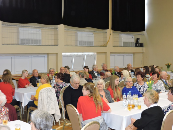 Kutno. Spotkanie z kombatantami w I LO im. H. Dąbrowskiego