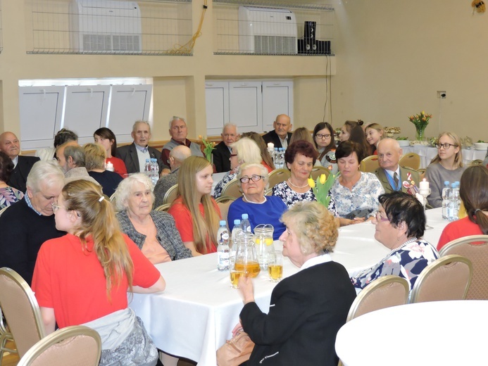 Kutno. Spotkanie z kombatantami w I LO im. H. Dąbrowskiego