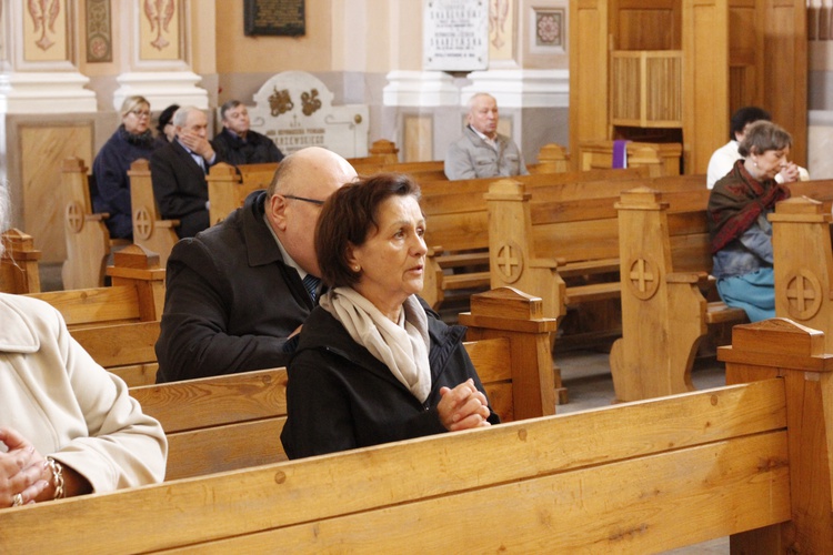 Pielgrzymka Służby Zdrowia do Suserza