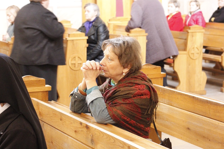 Pielgrzymka Służby Zdrowia do Suserza