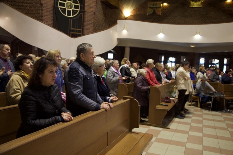 Piasek. Spotkanie Odnowy w Duchu Świętym