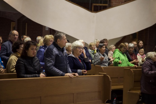Piasek. Spotkanie Odnowy w Duchu Świętym