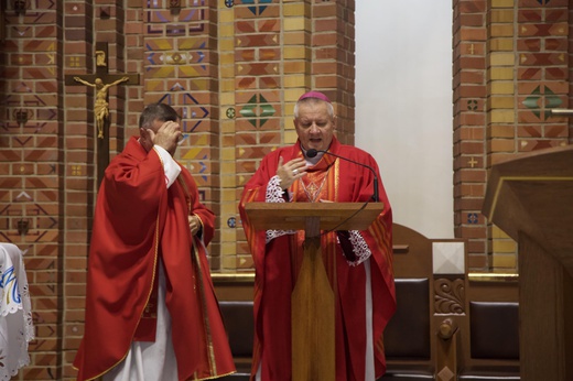 Piasek. Spotkanie Odnowy w Duchu Świętym