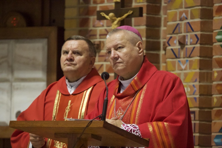 Piasek. Spotkanie Odnowy w Duchu Świętym