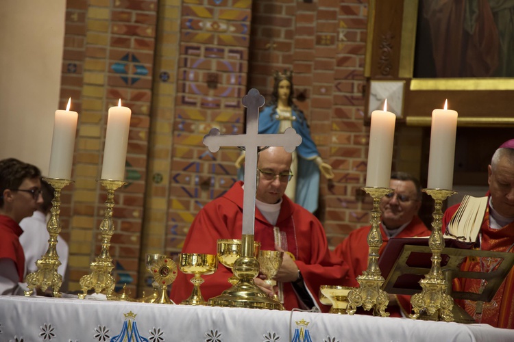 Piasek. Spotkanie Odnowy w Duchu Świętym